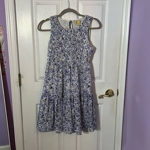 Medium sized princess Vera wang floral dress